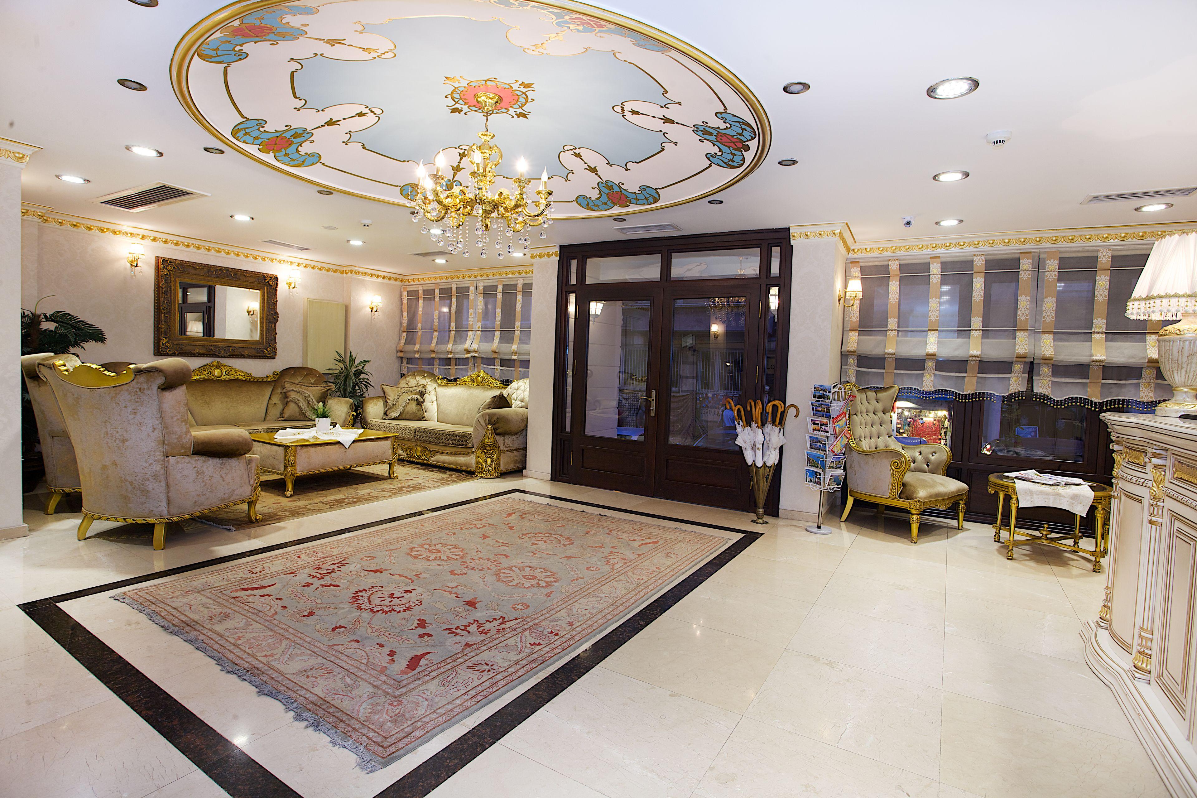 White House Hotel Istanbul — Fotoğraflar 1