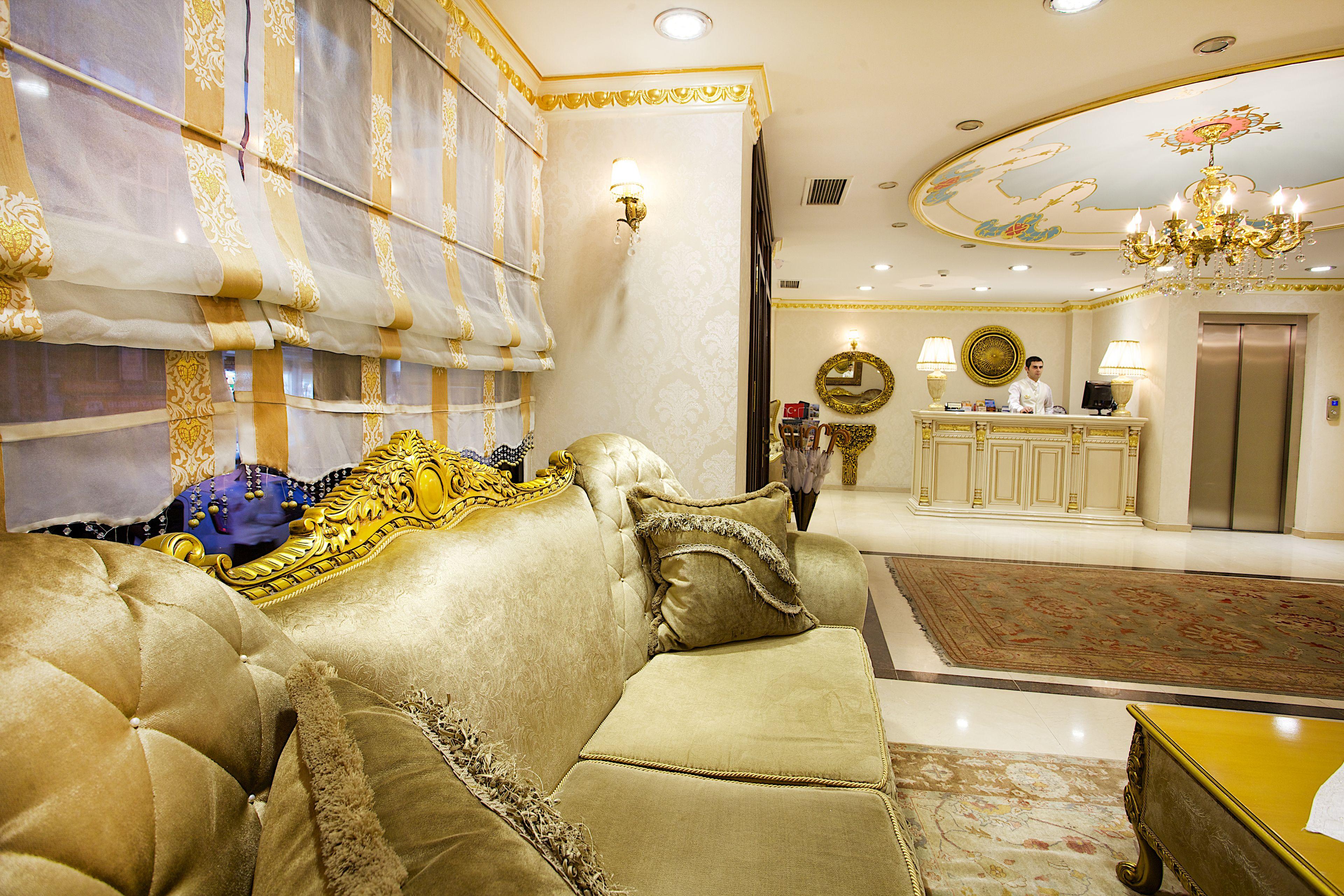 White House Hotel Istanbul — Fotoğraflar 2