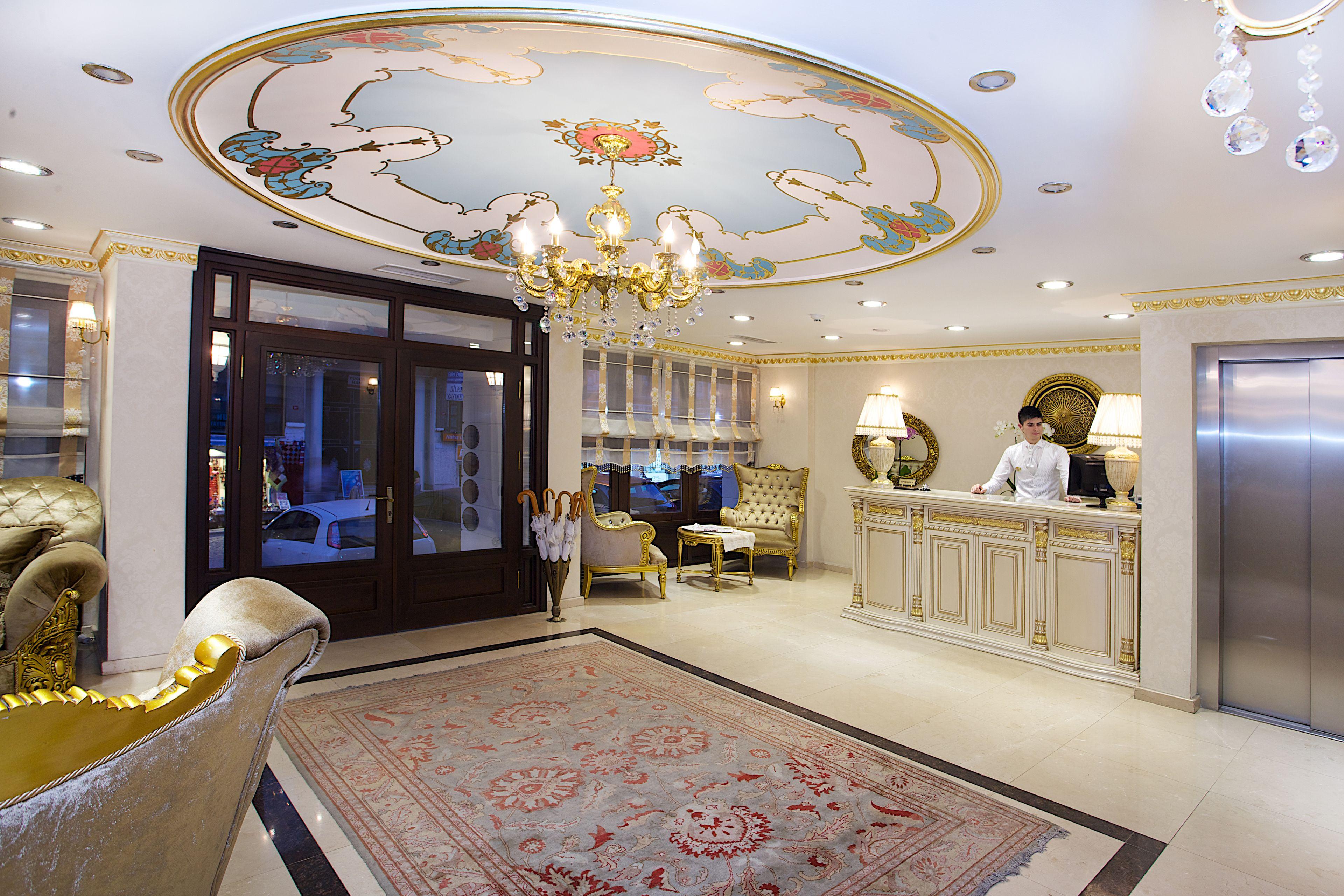 White House Hotel Istanbul — Fotoğraflar 3